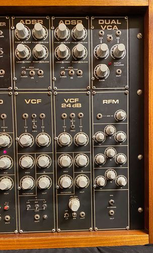 Formant-Two-case modular